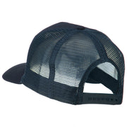 Gaming Pinochle Embroidered Mesh Cap