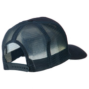 Gaming Pinochle Embroidered Mesh Cap