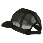 Portugal Country Patched Mesh Back Cap