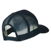 Portugal Country Patched Mesh Back Cap