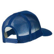 Portugal Country Patched Mesh Back Cap