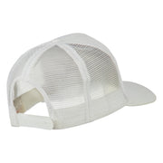 Portugal Country Patched Mesh Back Cap