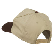 Captain Oak Leaf Military Patched Prostyle Cap