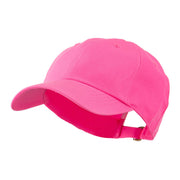 6 Panel Neon Cap