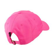 6 Panel Neon Cap