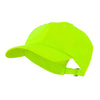 6 Panel Neon Cap