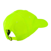 6 Panel Neon Cap