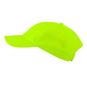 6 Panel Neon Cap