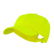 6 Panel Neon Cap