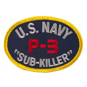 Assorted Navy Logo Patches