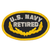 Assorted Navy Logo Patches