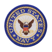 Assorted Navy Logo Patches