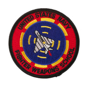 Assorted Navy Logo Patches