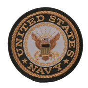 Assorted Navy Logo Patches