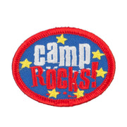 Camp Outdoor Patches