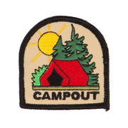 Camp Outdoor Patches