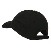 Passover Embroidered Washed Cap