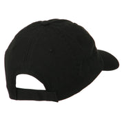 Passover Embroidered Washed Cap