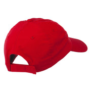 Passover Embroidered Washed Cap