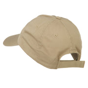 Passover Embroidered Washed Cap