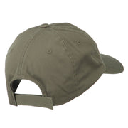 Passover Embroidered Washed Cap