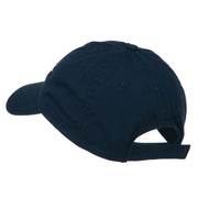 Passover Embroidered Washed Cap