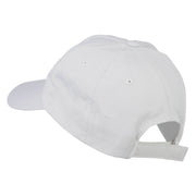 Passover Embroidered Washed Cap