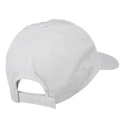 Passover Embroidered Washed Cap