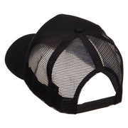 US Army Military Police Patched Mesh Cap