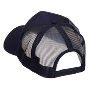 US Army Military Police Patched Mesh Cap