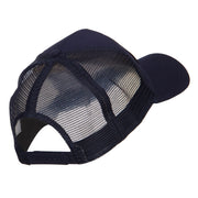 US Army Military Police Patched Mesh Cap