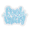 Pool Party Patches