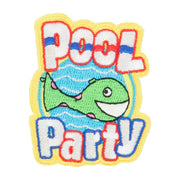 Pool Party Patches