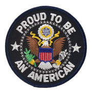 Patriotic Patches