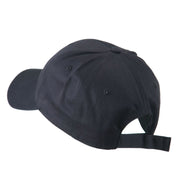 Polo Player Sports Embroidered Cap