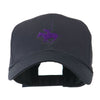 Polo Player Sports Embroidered Cap