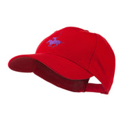 Polo Player Sports Embroidered Cap