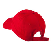 Polo Player Sports Embroidered Cap