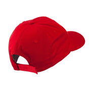 Polo Player Sports Embroidered Cap