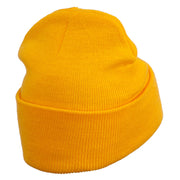 PawPaw Embroidered Long Cuff Beanie