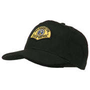 Washington State Patrol Patched Cap