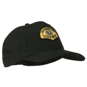 Washington State Patrol Patched Cap