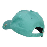 Pumpkin Patch Patched Unstructured Cap