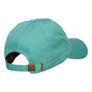 Pumpkin Patch Patched Unstructured Cap