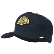 Washington State Patrol Patched Cap