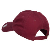 Pumpkin Patch Patched Unstructured Cap