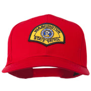 Washington State Patrol Patched Cap