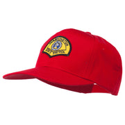 Washington State Patrol Patched Cap