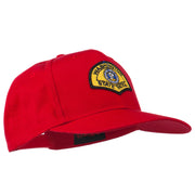 Washington State Patrol Patched Cap