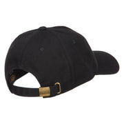 Pumpkin Patch Patched Unstructured Cap